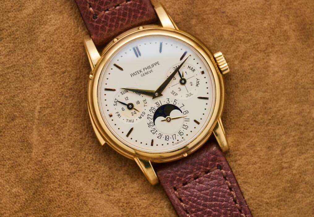 Patek Philippe Replica Watches